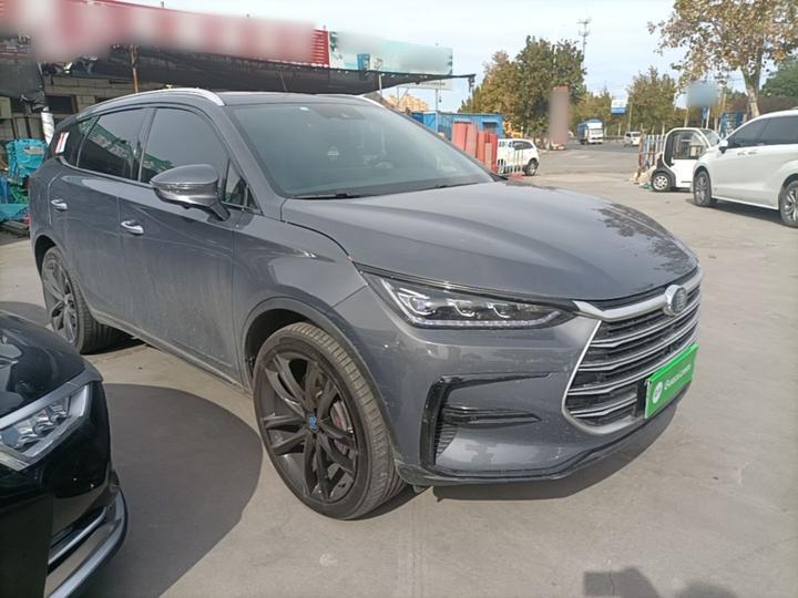 Tang EV 2021 DM 2.0T AWD Performance Founder Flagship photo 3