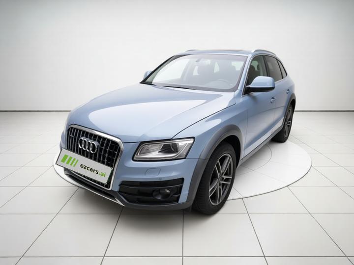 Q5 2017 40 TFSI Tech