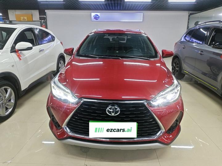 YARiS L 2020 X 1.5L CVT Leading photo 2