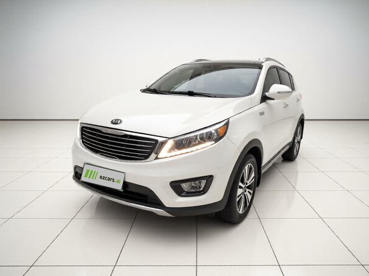 Sportage 2015 2.0L AT RWD DLX