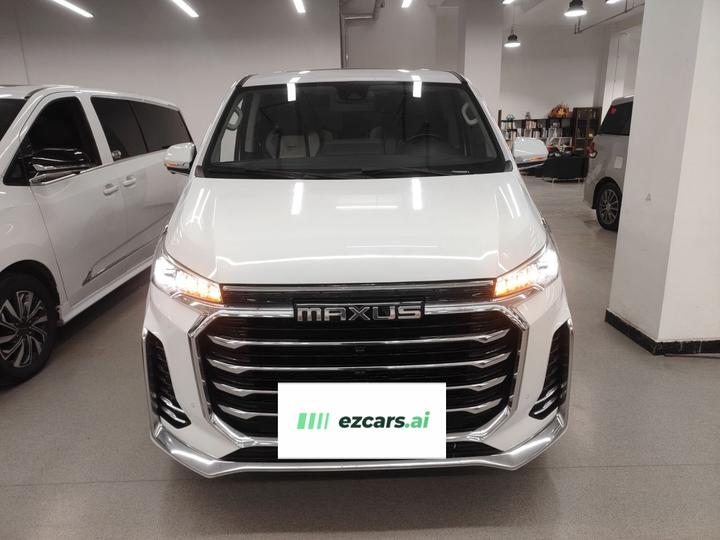 MAXUS G20 2021 PLUS 2.0T Petrol AT Smart Premium photo 2