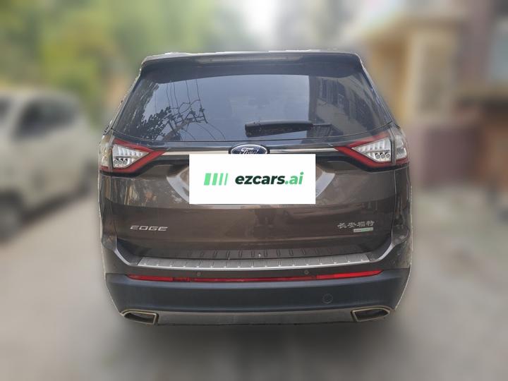 Edge 2016 EcoBoost 245 RWD 7-Seater photo 3