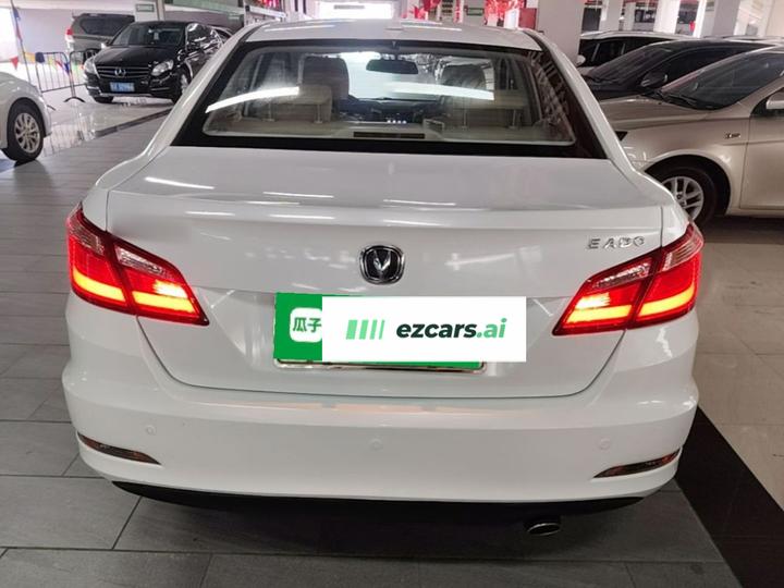 Eado 2016 1.6L AT photo 5