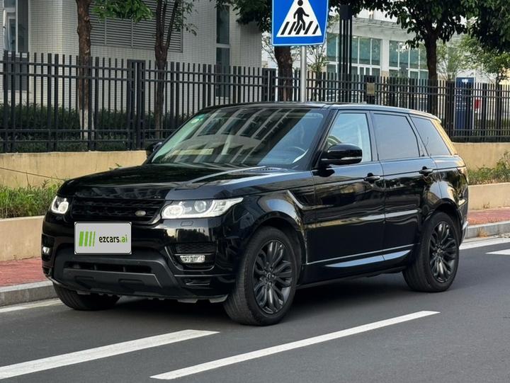 Range Rover Sport 2017 3.0 SC V6 HSE DYNAMIC