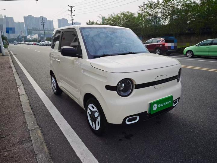 2025 Panda mini 210km Yuan photo 3