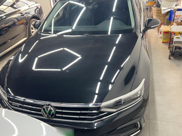 Magotan GTE PHEV 2022 GTE Luxury photo 2