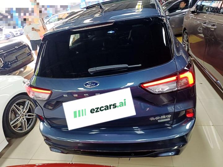 Escape 2020 EcoBoost 245 AWD ST-LINE photo 5