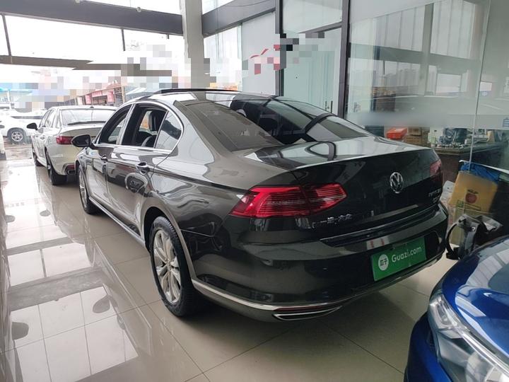 Magotan 2017 330TSI DSG Luxury photo 4