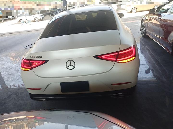CLS 2018 CLS 300 Dynamic photo 5