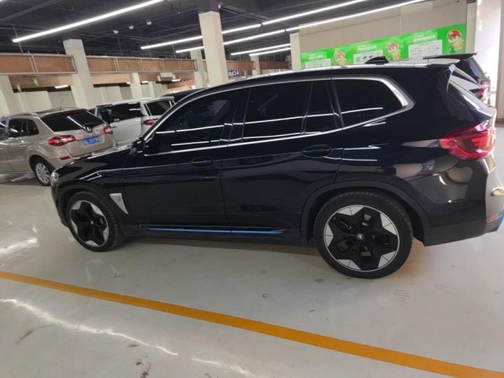 iX3 2021 Facelift photo 3