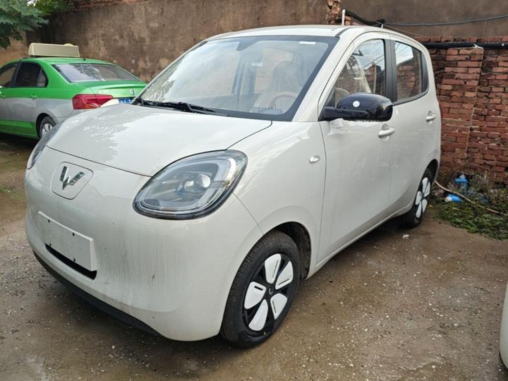 Hongguang MINIEV 2025 4th Gen 4-Door Advanced