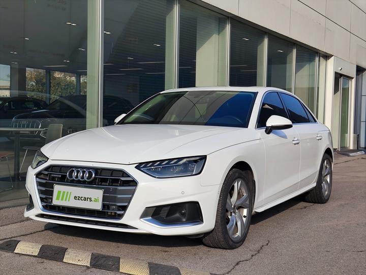 A4L 2020 40 TFSI quattro Luxury