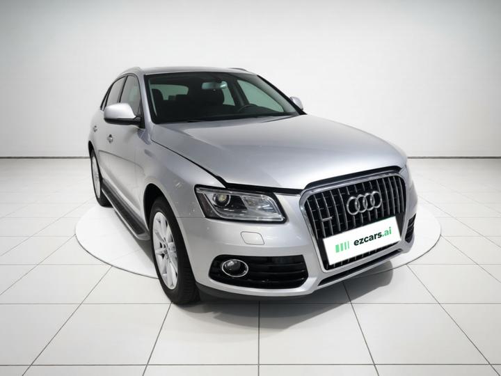 Q5 2015 40 TFSI Progressive photo 3