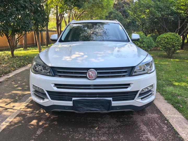 Hanteng X7 2016 2.0T DCT Exclusive photo 2