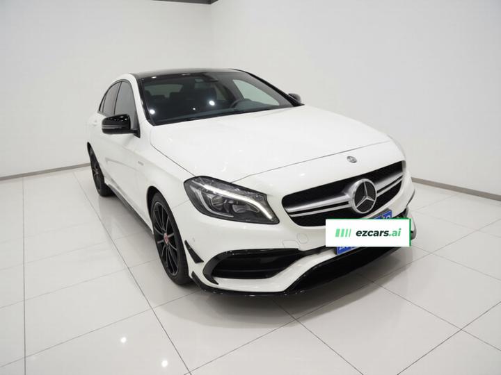 A-ClassAMG Imported 2017 AMG A 45 4MATIC photo 3
