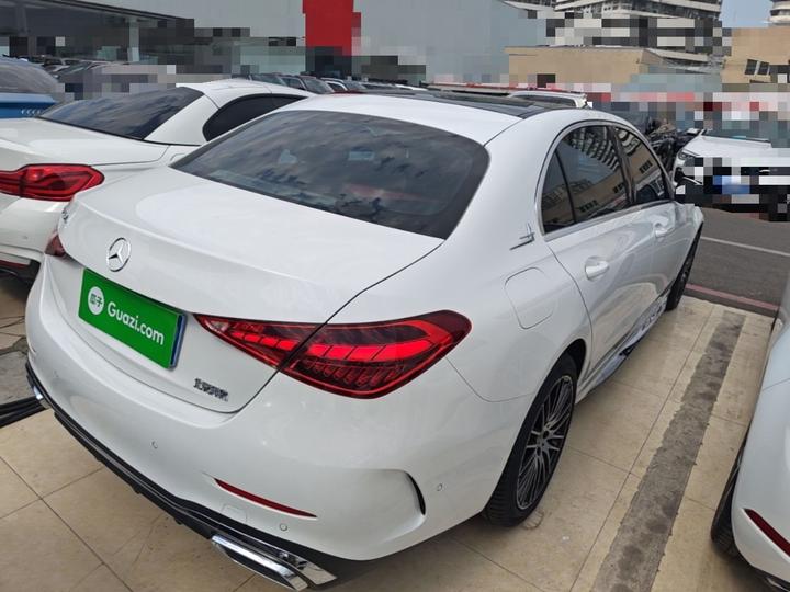 C-Class 2024 C 260 L Sport photo 4