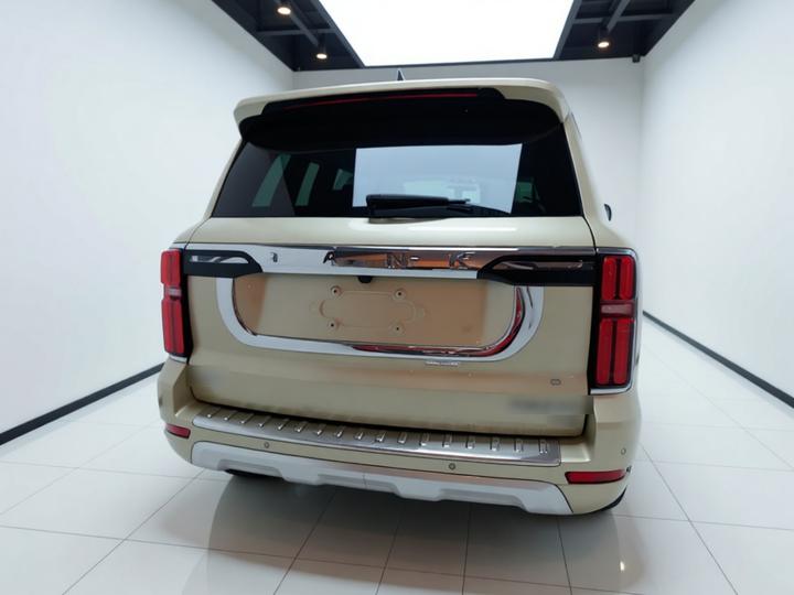 500 2022 3.0T Business 7-Seater photo 5