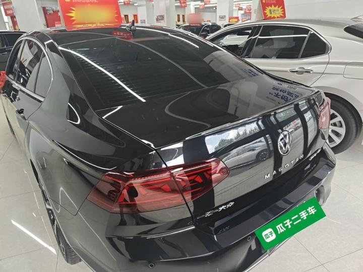 Magotan 2023 200 Anniversary Edition 330TSI DSG Leading photo 4