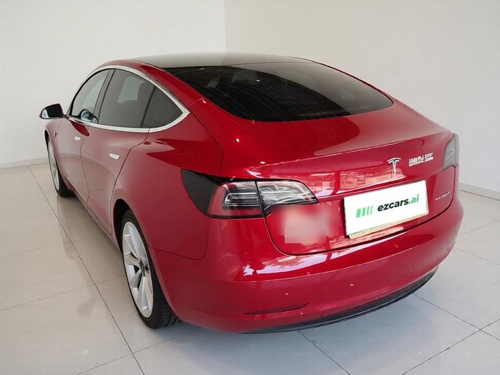 Model 3 Imported 2019 Long Range AWD photo 4