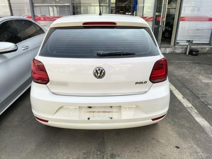 Polo 2016 1.4L AT photo 5
