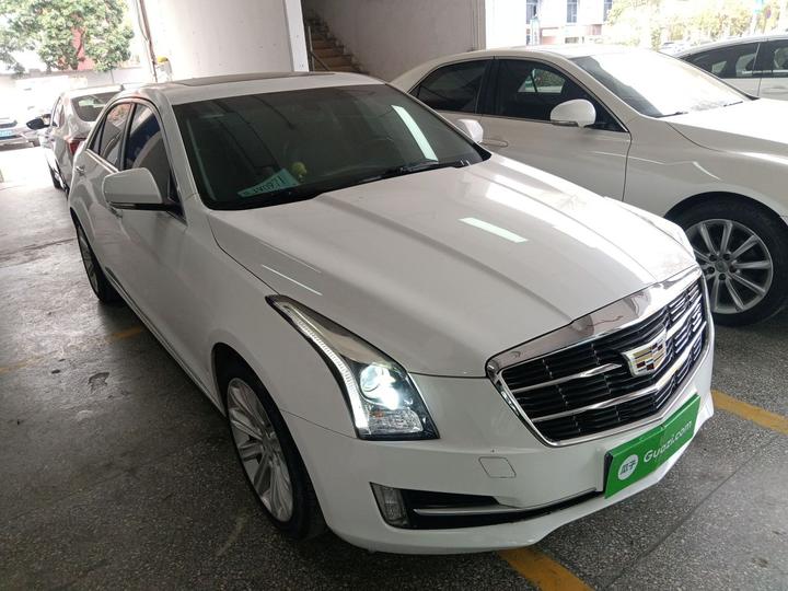 ATS-L 2017 28T Tech photo 3