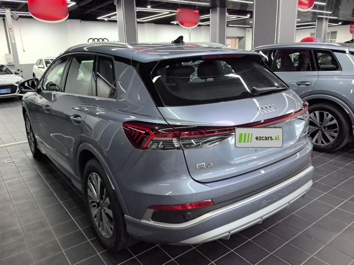 Q4 e-tron 2024 40 e-tron photo 4