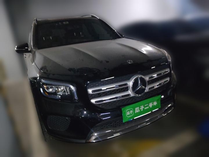 GLB 2022 Facelift GLB 200 Fashion photo 3