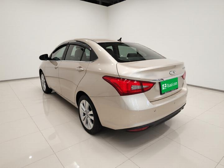 Arrizo 5 2016 1.5L MT photo 4