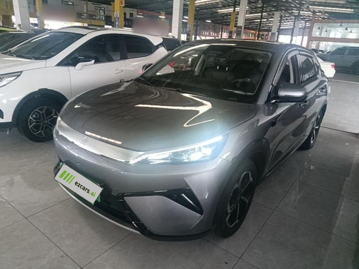 Yuan PLUS 2025 ADAS 430KM Leading