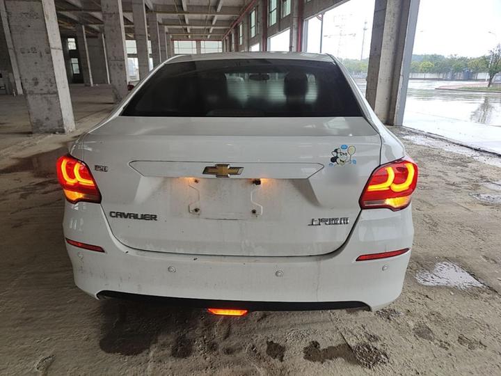 Cavalier 2019 320 AT photo 5
