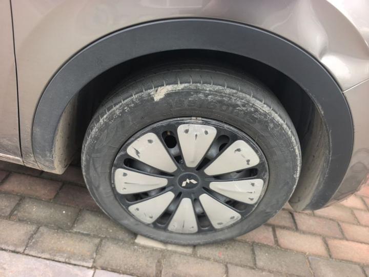 Wuling Bingo 2024 333km photo 8