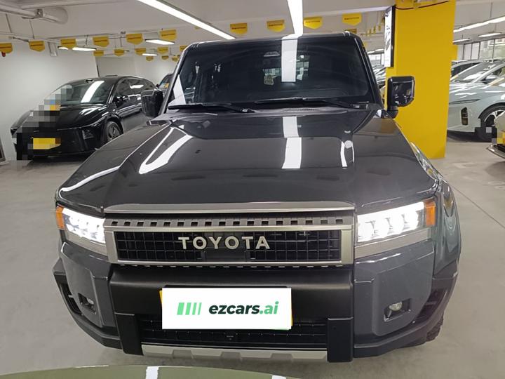 Prado 2024 2.4T TX 5-Seater photo 2