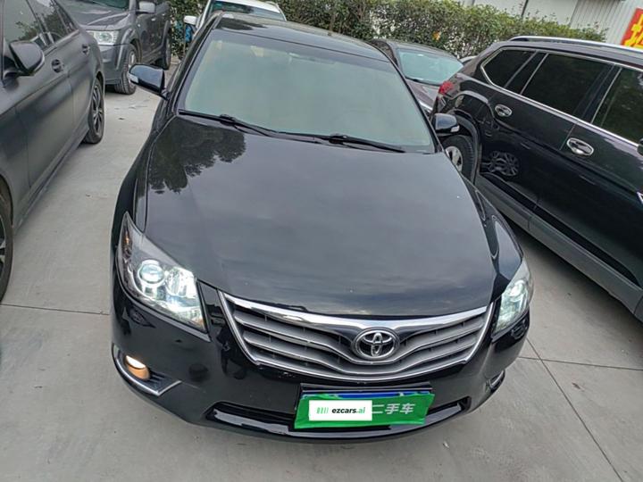 Camry 2013 200G Classic Luxury photo 2