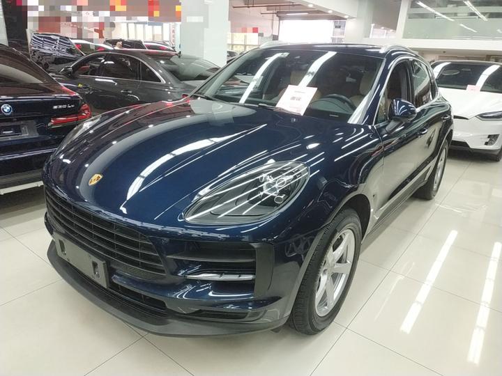 2018 Macan 2.0T