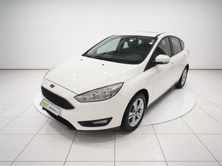 Focus 2015 Hatchback 1.6L AT Comfort