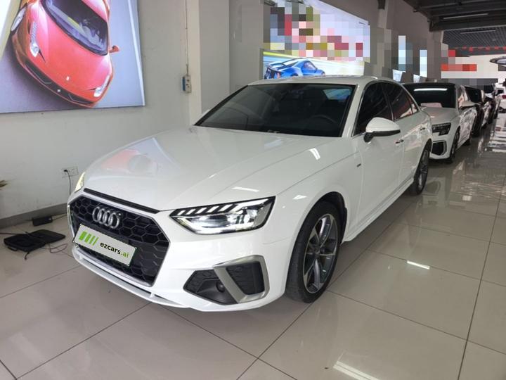 A4L 2020 40 TFSI Fashion Dynamic