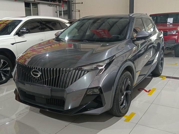 GAC Trumpchi GS3 2023 270T