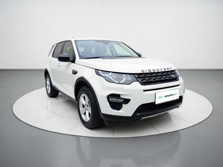 Discovery Sport 2017 2.0T PURE photo 3