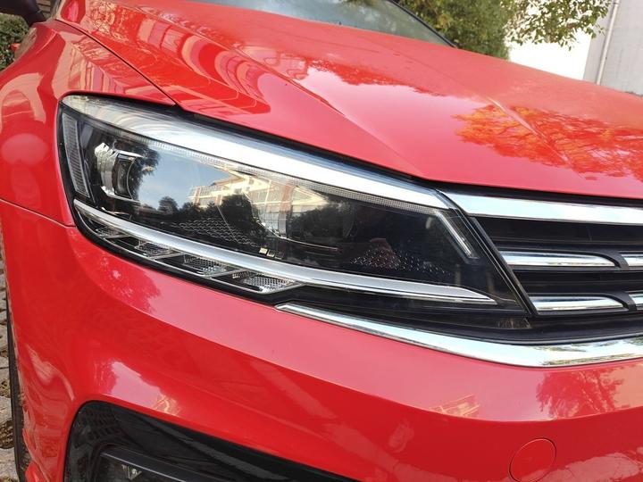 Lamando 2019 280TSI DSG Comfort China VI photo 7