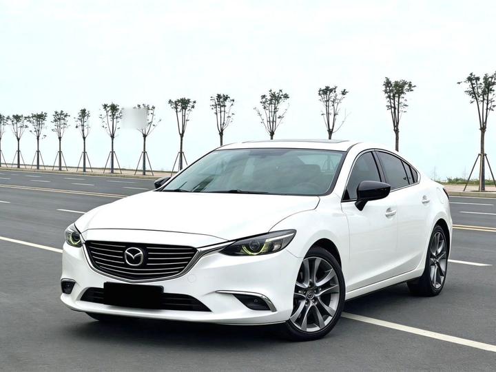 Atenza 2017 2.5L Sport