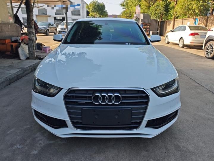 A4L 2015 45 TFSI quattro Sport photo 2
