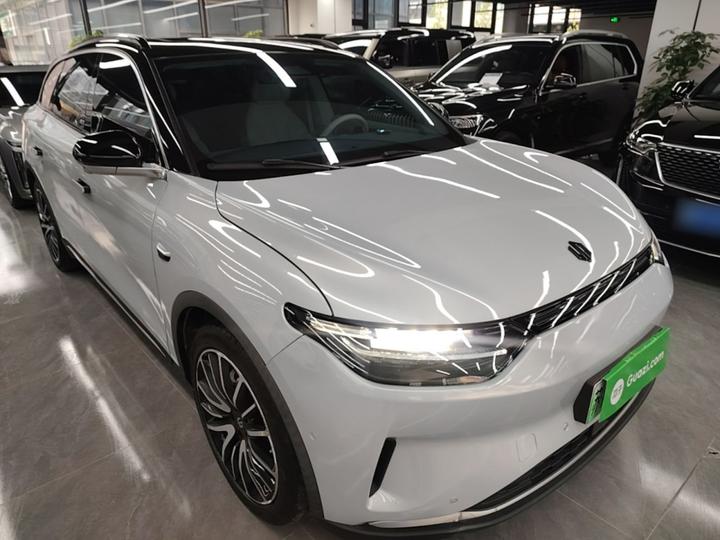 Leapmotor C11 2021 Luxury photo 3