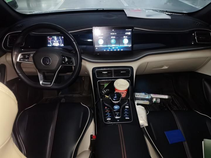Qin PLUS 2021 DM-i 55KM Flagship photo 5