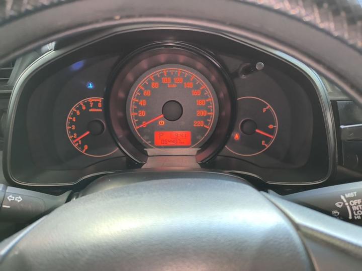 Fit 2018 1.5L CVT Comfort photo 7