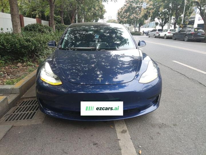 Model 3 2019 Standard Range RWD Upgraded photo 2