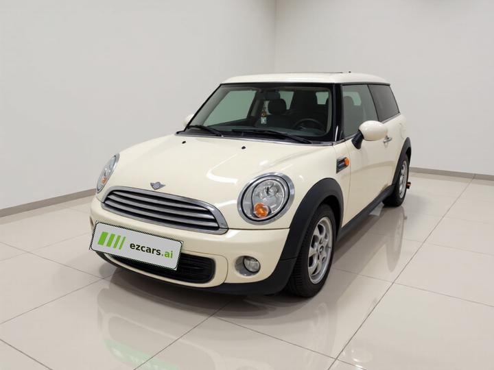 Clubman 2011 1.6L ONE