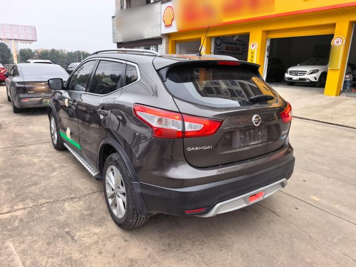 Qashqai 2016 2.0L CVT Elite photo 4