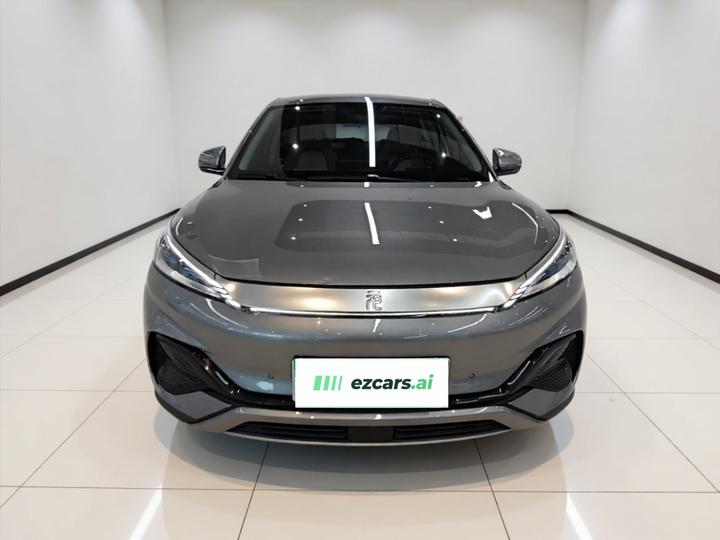 Yuan PLUS 2024 Honor 510KM Leading photo 2