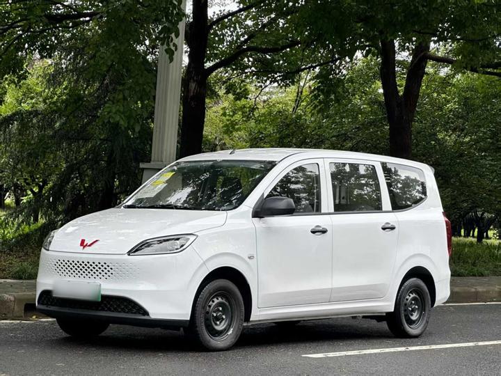 Wuling Hongguang EV 2025 EREV Hybrid 50KM Standard