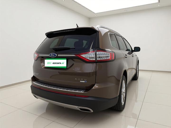 Edge 2018 EcoBoost 245 AWD 7-Seater photo 5